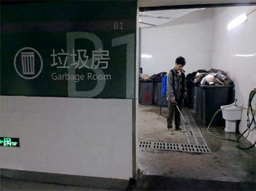 商场消杀服务