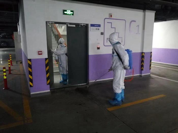 消毒服务