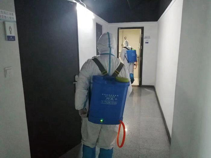 消毒服务
