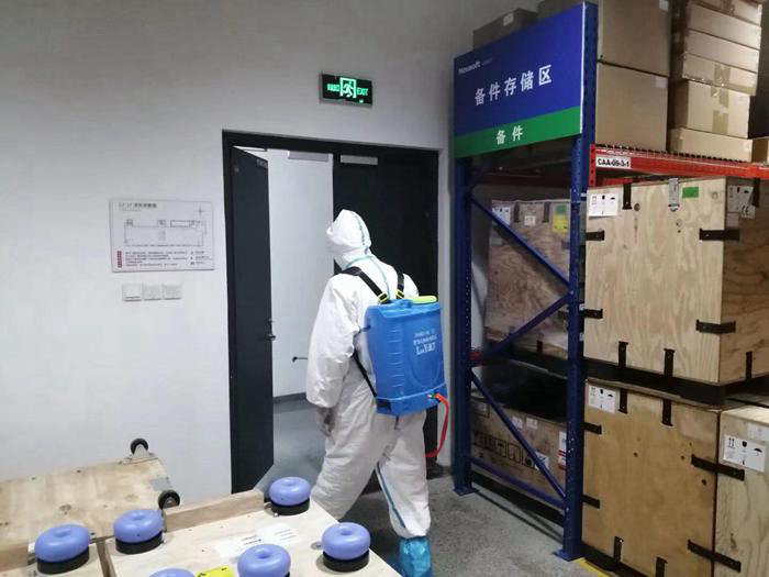 消毒服务
